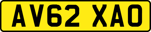 AV62XAO