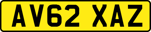 AV62XAZ