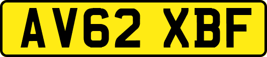 AV62XBF