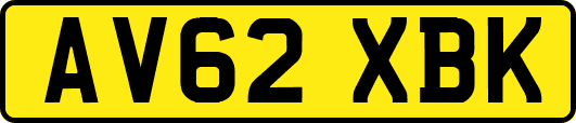 AV62XBK