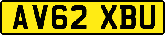AV62XBU