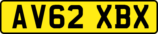 AV62XBX
