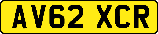 AV62XCR