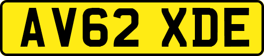 AV62XDE