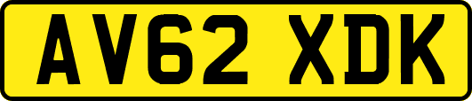 AV62XDK