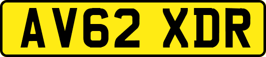 AV62XDR