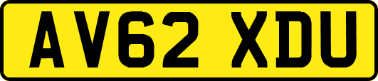 AV62XDU