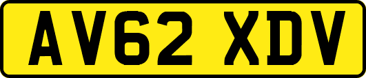 AV62XDV
