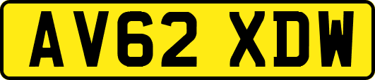 AV62XDW