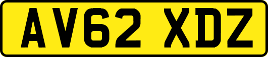 AV62XDZ