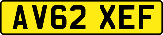 AV62XEF