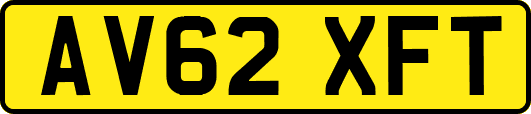 AV62XFT