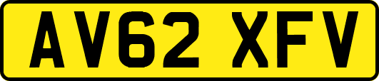 AV62XFV