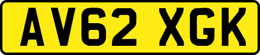 AV62XGK