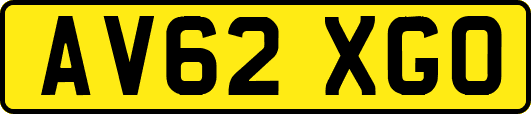 AV62XGO