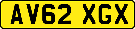 AV62XGX