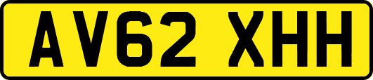AV62XHH