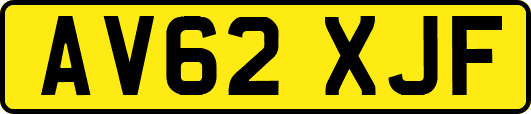 AV62XJF