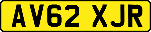 AV62XJR