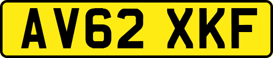 AV62XKF