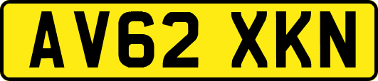 AV62XKN