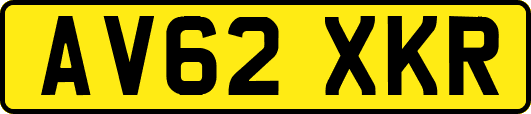 AV62XKR