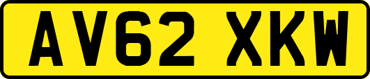 AV62XKW