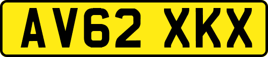 AV62XKX