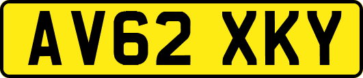 AV62XKY