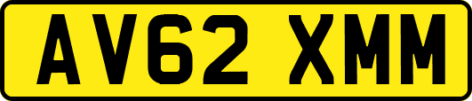 AV62XMM
