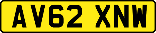 AV62XNW