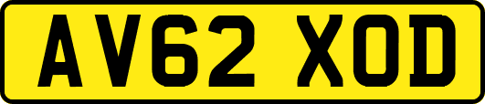AV62XOD