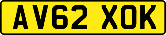 AV62XOK