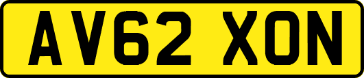 AV62XON