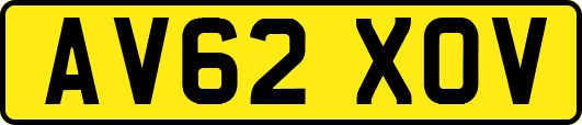 AV62XOV