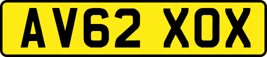 AV62XOX