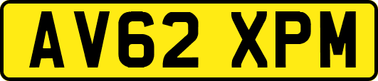 AV62XPM