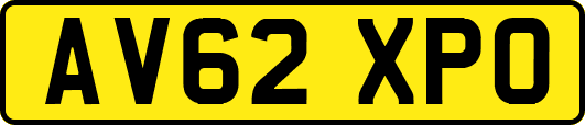 AV62XPO