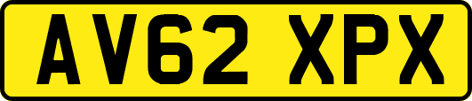 AV62XPX