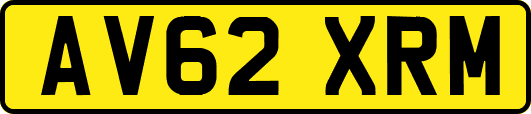 AV62XRM