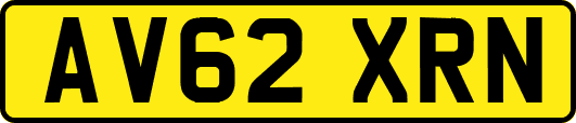 AV62XRN