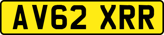 AV62XRR