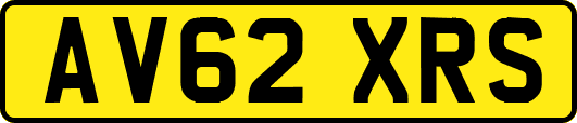 AV62XRS
