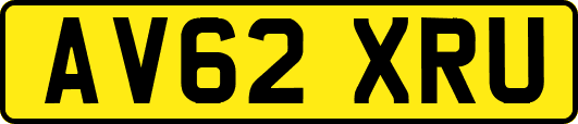 AV62XRU