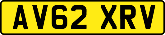 AV62XRV