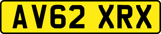 AV62XRX