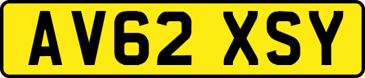 AV62XSY