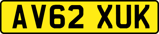 AV62XUK
