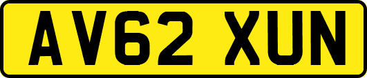 AV62XUN