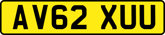 AV62XUU